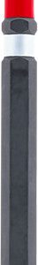 EINHELL Impact-Bit mit Doppel-Torsion, 120 mm, T40