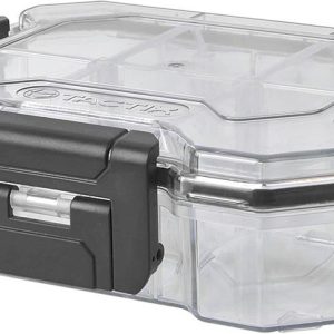 TACTIX Aufbewahrungsbox wasserdicht 18 x 16,5 x 5,2 cm TACTIX Aufbewahrungsbox wasserdicht 18 x 16,5 x 5,2 cm