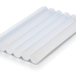 ERBA Klebesticks transparent 6 Stück Ø 11x100mm ERBA Klebesticks transparent 6 Stück Ø 11x100mm