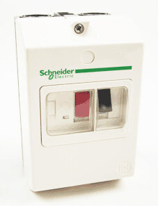 SCHNEIDER Electric Motorschutzschalter 2,5 – 4 Amp SCHNEIDER Electric Motorschutzschalter 2,5 – 4 Amp