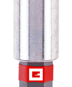 EINHELL Schnellwechselbithalter mit 1/4" E 6.3 Schaft, 60 mm EINHELL Schnellwechselbithalter mit 1/4" E 6.3 Schaft, 60 mm