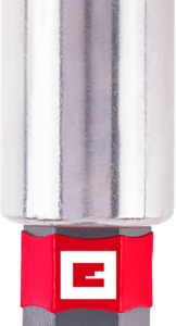 EINHELL Magnetischer Bithalter mit 1/4" E 6.3 Schaft, 60 mm EINHELL Magnetischer Bithalter mit 1/4" E 6.3 Schaft, 60 mm