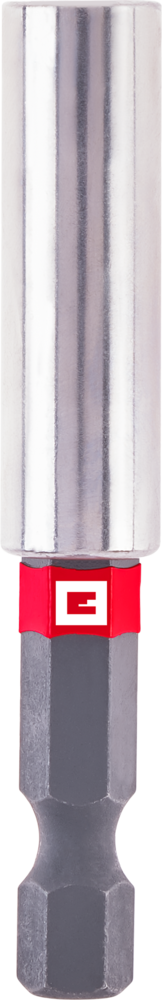 EINHELL Magnetischer Bithalter mit 1/4" E 6.3 Schaft, 60 mm