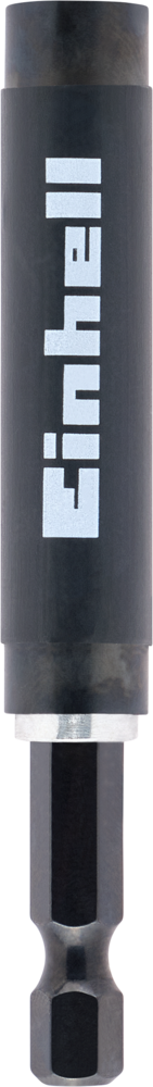 EINHELL Ausziehbarer Bithalter mit 1/4" E 6.3 Schaft, 80-118 mm