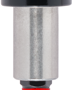 EINHELL Impact-Schnellwechselbithalter mit 1/4" E 6.3 Schaft, 65 mm