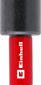 EINHELL Impact-Magnetbithalter mit 1/4" E 6.3 Schaft, 75 mm