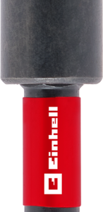 EINHELL Impact-Magnetbithalter mit Doppel-Torsion, 1/4" E 6.3 Schaft, 75 mm