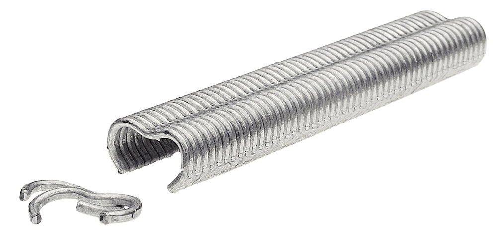 RAPID 215 Rundverschluss-Klammern VR22 22 mm