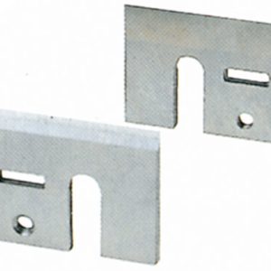 MAKITA 2 HSS-Hobelmesser 110 mm zu Handhobel 1911B MAKITA 2 HSS-Hobelmesser 110 mm zu Handhobel 1911B