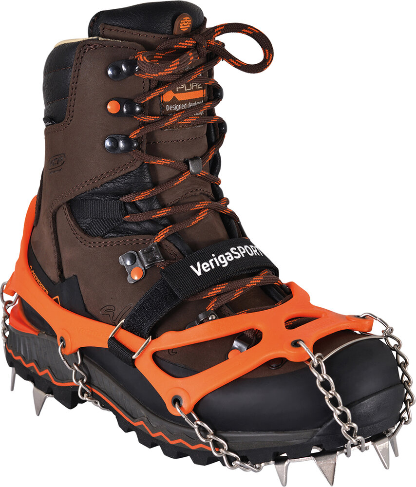 VERIGA Schuheisen Mount Track Gr. 41 - 44,5