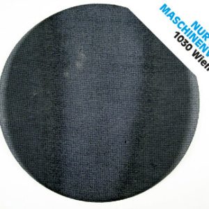 BOHR Schleifmittel Gitterleinen 410 mm Ø, K 120 BOHR Schleifmittel Gitterleinen 410 mm Ø, K 120