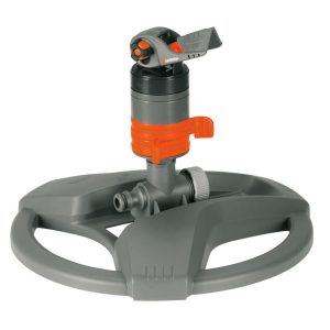 GARDENA Comfort-Turbinenregner mit Schlitten GARDENA Comfort-Turbinenregner mit Schlitten