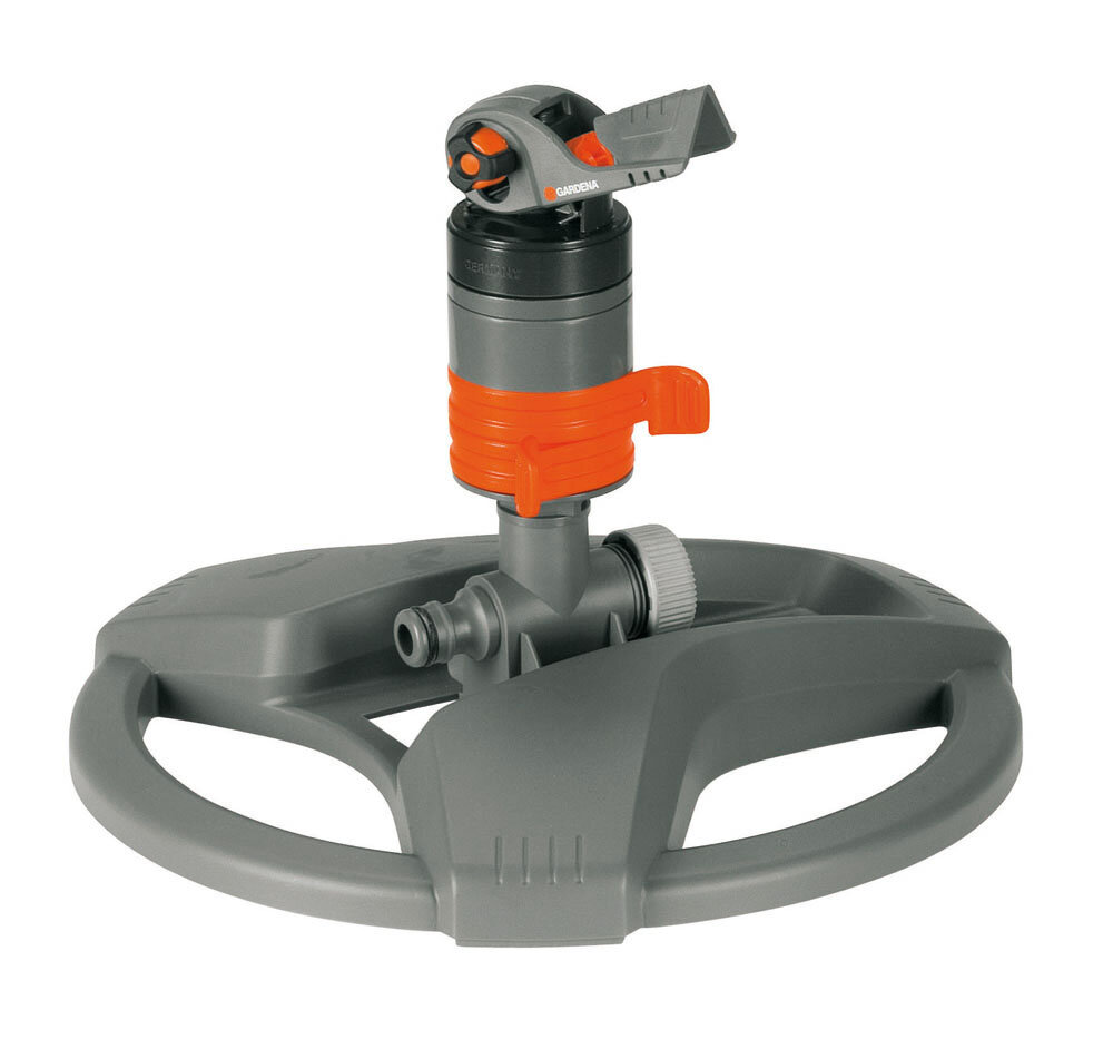 GARDENA Comfort-Turbinenregner mit Schlitten