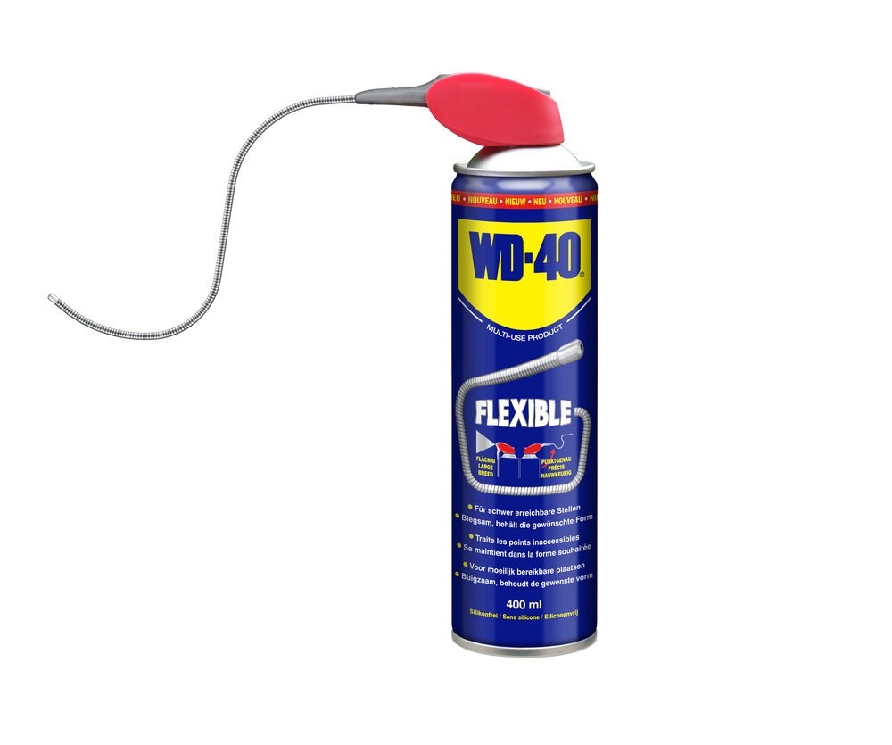 WD-40 WD-40 Multifunktionsprodukt Flexible 400 ML