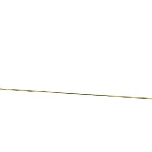 MESTO Messing-Verlängerungsrohr 100 cm MESTO Messing-Verlängerungsrohr 100 cm
