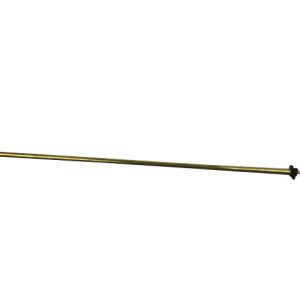 MESTO Messing-Verlängerungsrohr 80 – 150 cm MESTO Messing-Verlängerungsrohr 80 – 150 cm