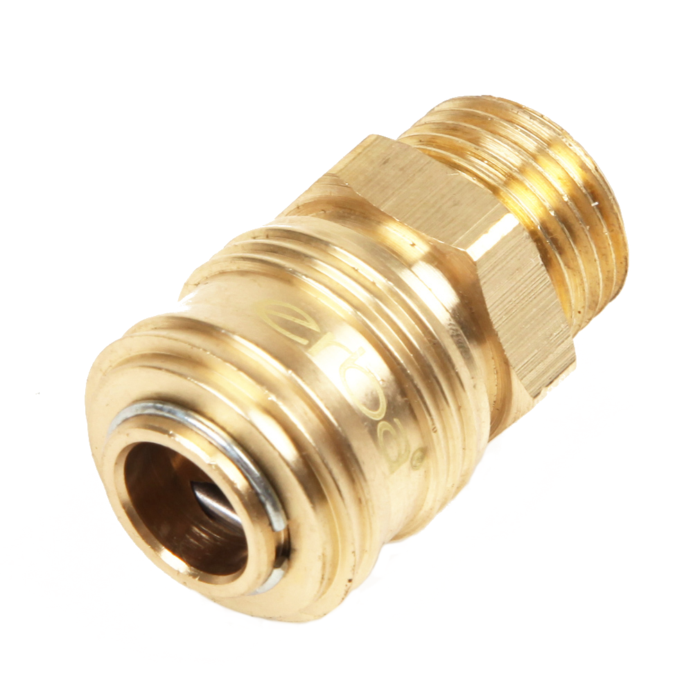 ERBA Schnellschlusskupplung 1/2"-AG