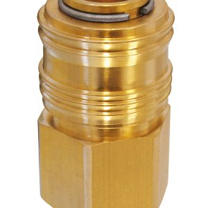 ERBA Schnellschlusskupplung 1/2"-IG ERBA Schnellschlusskupplung 1/2"-IG