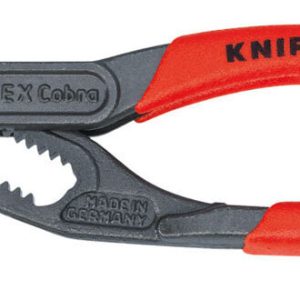KNIPEX Wasserpumpen-Zange Cobra 125 mm KNIPEX Wasserpumpen-Zange Cobra 125 mm