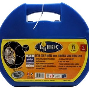 LUBEX Schneekette 9mm GR. 11 LUBEX Schneekette 9mm GR. 11