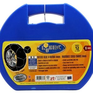 LUBEX Schneekette 9mm GR. 12 LUBEX Schneekette 9mm GR. 12