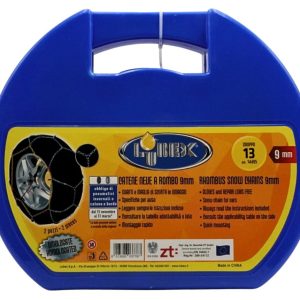 LUBEX Schneekette 9mm GR. 13 LUBEX Schneekette 9mm GR. 13
