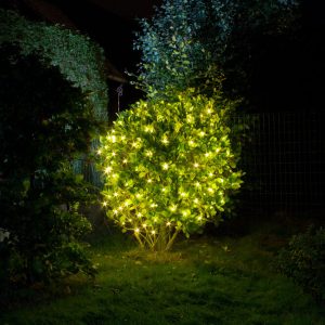 LIGHT CREATIONS Lichternetz 60 LED warmweiß 1,2 x 1,2 m LIGHT CREATIONS Lichternetz 60 LED warmweiß 1,2 x 1,2 m