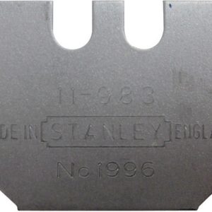 STANLEY 5 Stk. Hakenklingen