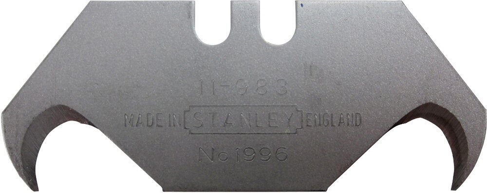 STANLEY 5 Stk. Hakenklingen