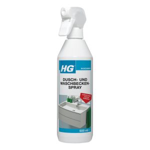 HG Dusch und Waschbeckenspray HG Dusch und Waschbeckenspray