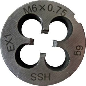EXACT Schneideisen M 6 x 0,75 EXACT Schneideisen M 6 x 0,75