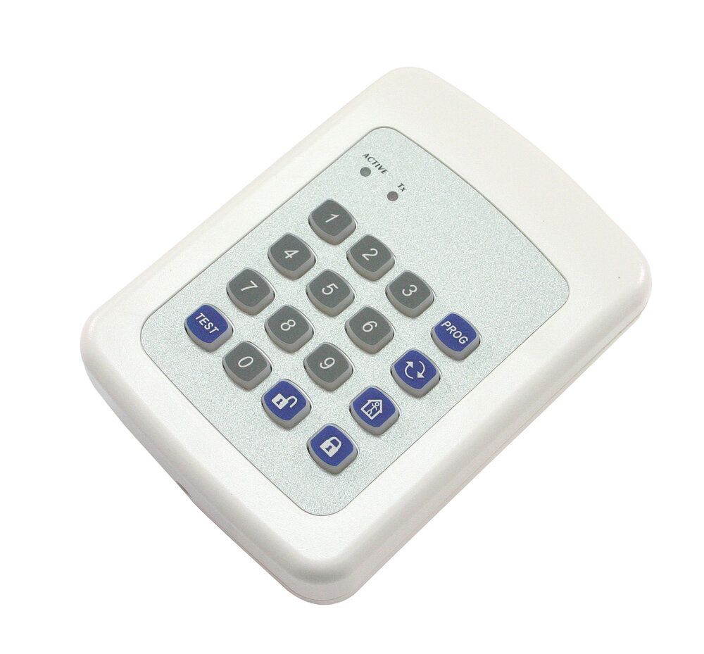 YPL Funk-Code-Tastatur