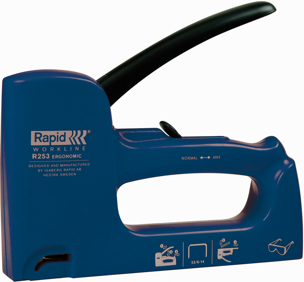 RAPID Kraft-Tacker R253 Ergonomic