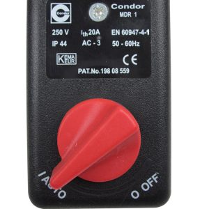 AGRE Druckschalter 230 V