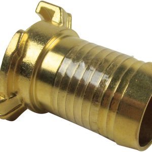 PUTEUS Kupplung Messing 5/4"