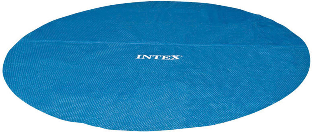 INTEX Solarabdeckplane ca. 448 cm Ø