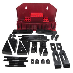 ERBA Aufspann-Set 42-tlg.