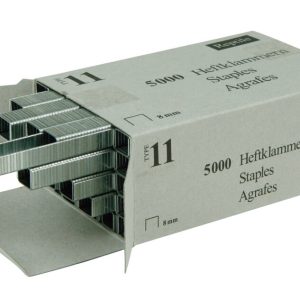 RAPID Klammern 11/8 mm 5.000 Stk. RAPID Klammern 11/8 mm 5.000 Stk.