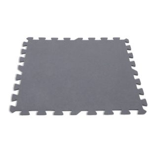 INTEX Boden-Schutzmatten-Set 8-tlg. 50 x 50 x 0,5 cm