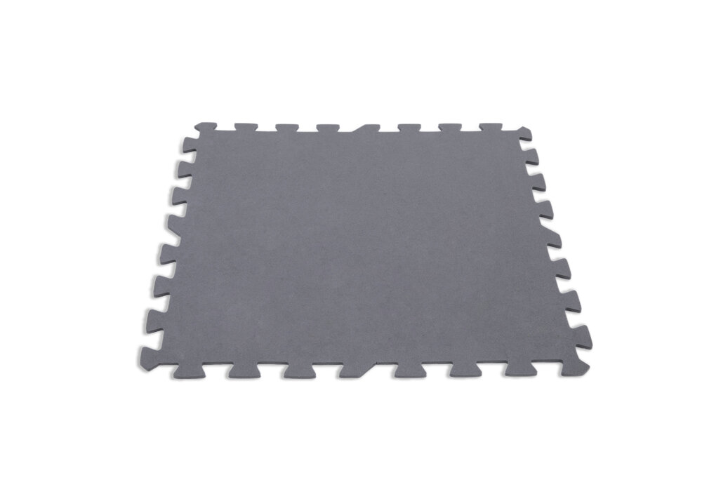 INTEX Boden-Schutzmatten-Set 8-tlg. 50 x 50 x 0,5 cm