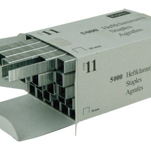 RAPID Klammern 11/10 mm 5.000 Stk. RAPID Klammern 11/10 mm 5.000 Stk.