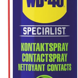 WD-40 Kontaktspray Specialist 400 ml WD-40 Kontaktspray Specialist 400 ml