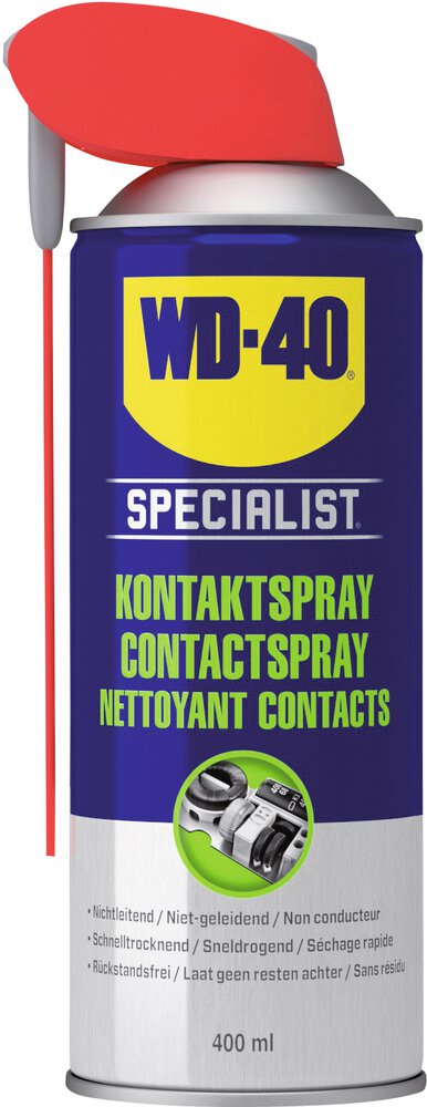 WD-40 Kontaktspray Specialist 400 ml