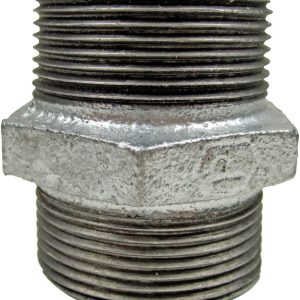 PUTEUS Doppel-Nippel 6/4" PUTEUS Doppel-Nippel 6/4"