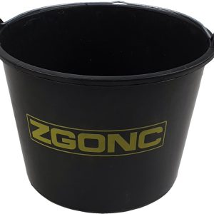 Zgonc Baueimer 12 l mit Nasenbügel Zgonc Baueimer 12 l mit Nasenbügel