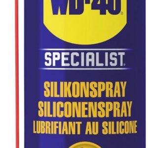 WD-40 Silikonspray Specialist 400 ml WD-40 Silikonspray Specialist 400 ml