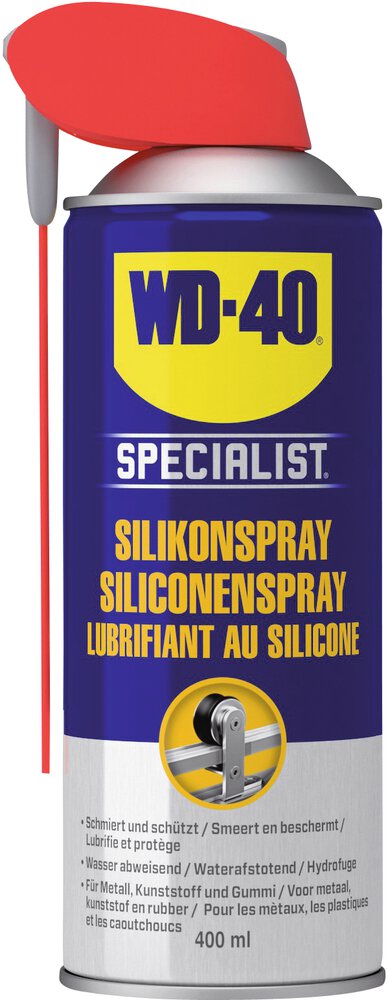 WD-40 Silikonspray Specialist 400 ml