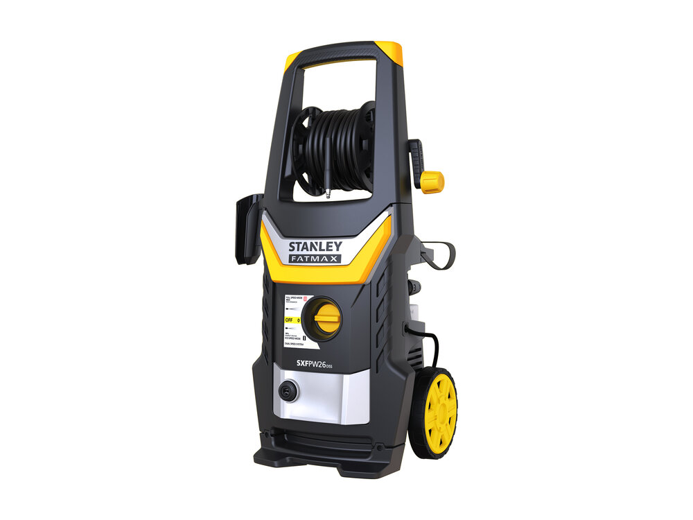 STANLEY FATMAX HD-Reiniger-Set SXFPW26DSS-E