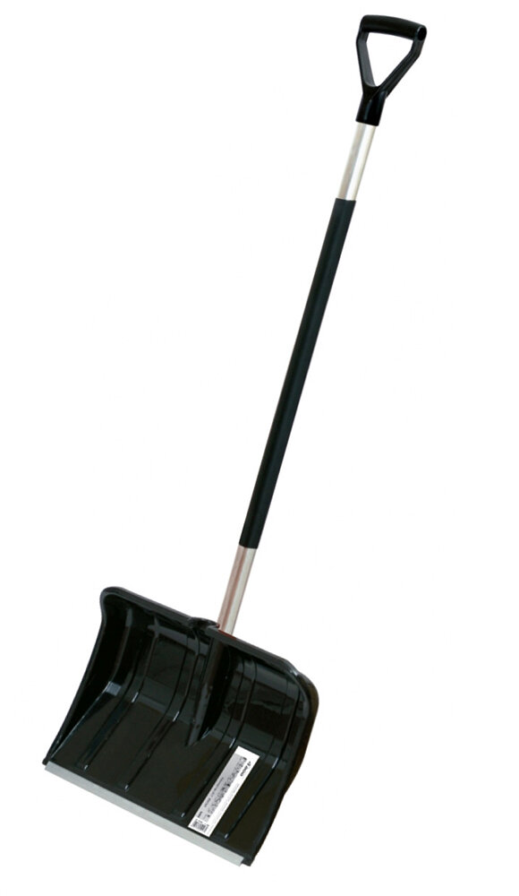 PROSPERPLAST Kunststoff-Schneeschieber 49 cm