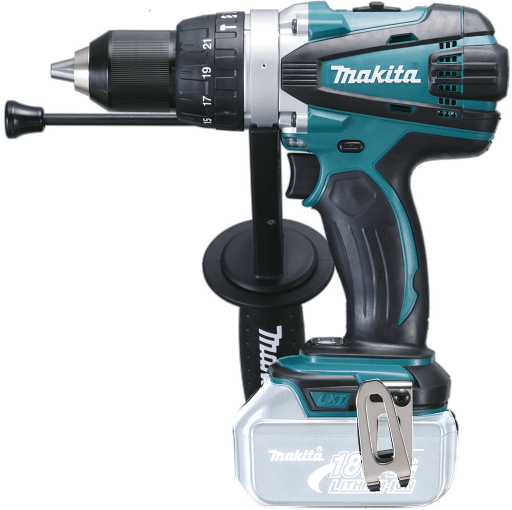 MAKITA Akku-Schlagbohrschrauber DHP458Z